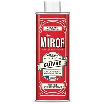 Detergente Miror Formula Rame 250 ml