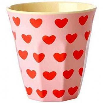 Herz-Becher Sweet Hearts