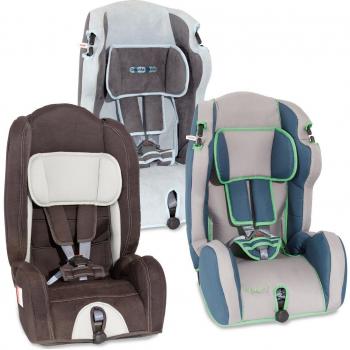 Kidstar Autositz für Jungen – United Kids, beliebige Farbe, Klassen I bis III, 9–36 kg