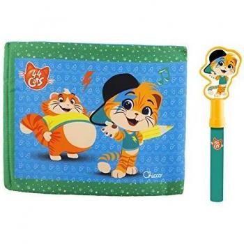 Kinder­spielbuch „Lampo“ von Chicco (2‑4 Jahre)