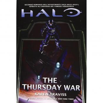 Halo. The thursday war. Kilo-Five trilogy