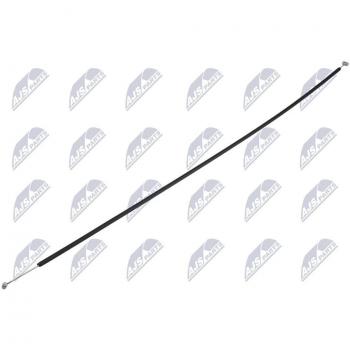 Tirette de capot moteur NTY EZC-BM-385