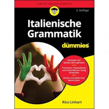 Italienische Grammatik für Dummies