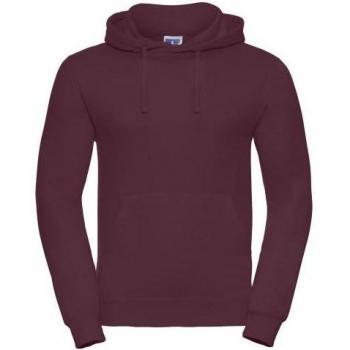 Ropa deportiva lisa color bordeaux, modelo Russell, talla L