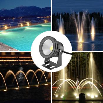 IP68 Waterproof Landscape Pool Light