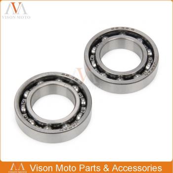 2PCS Front Wheel Hub Roller Bearing Set for Suzuki Yamaha RMX450Z RMZ250 2007 RMZ450 2005-14 YZ250F YZ450F 14 YZ250FX