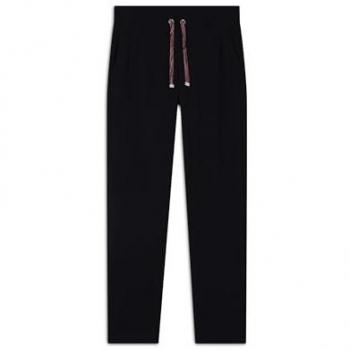 Pantaloni Freddy Regular Fit Zebrato Nero