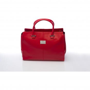 Red Amsterdam Nova Harley Premium Carryall