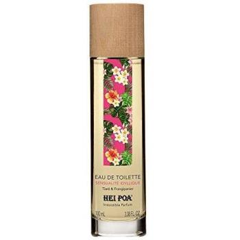 HEI POA Eau de Toilette Sensualité Idyllique Tiaré et Frangipanier 100 ml
