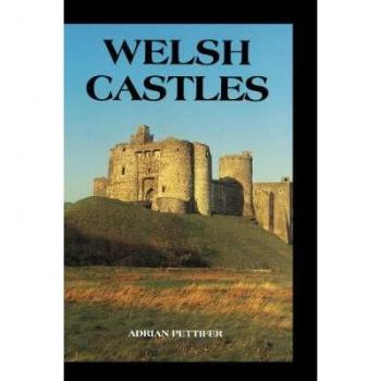 Adrian Pettifer Welsh Castles