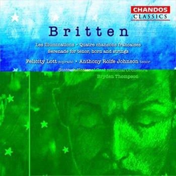 Britten – Les Illuminations (RSNO)