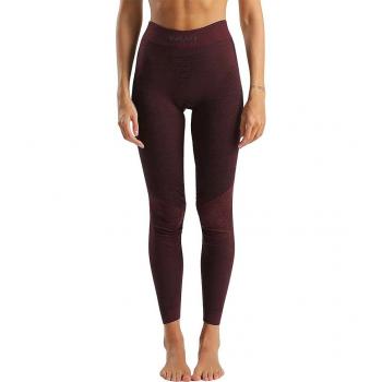 UYN Fusyon Biotech Merino Damen Unterziehhose dunkelrot Größe L/XL