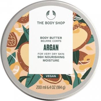 The Body Shop Argan Nourishing Body Butter 200 ml