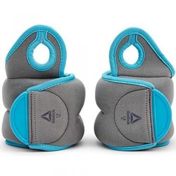 Reebok 2 x 1.5 kg Wrist Weights