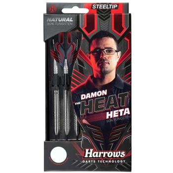 Target Loadout 19G Soft Tip by Luke Littler 90%