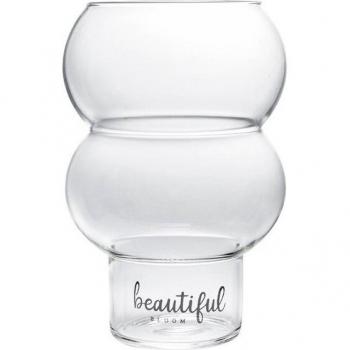 ANTOWALL Artisan Glass Cup