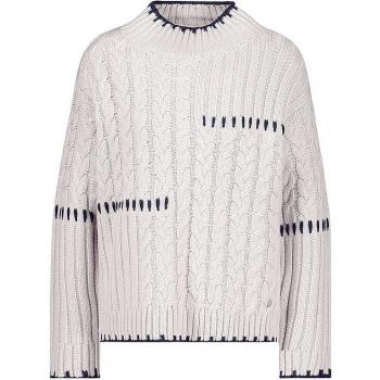 Monari Freizeitpullover grau Größe 44