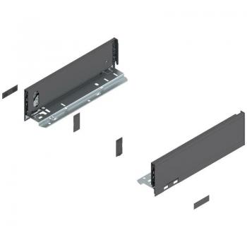 Perfiles Laterales Legrabox 600 mm en Blanco – Blum