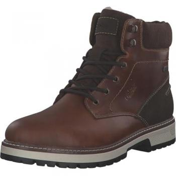 Bottes marron Rieker pour hommes