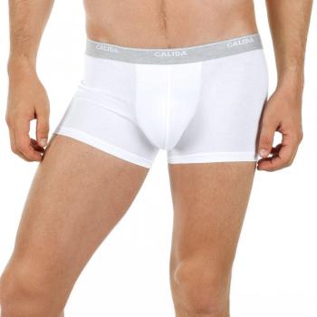 Calida Herren Pants New Evolution, XL, 001 weiß