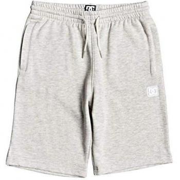 Rebel Bermuda Cottura Leggera per Bambini 8-16 in Light Grey
