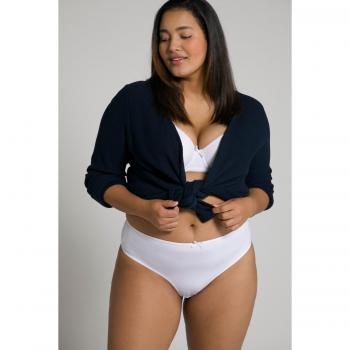 Plus Size Thong Panties