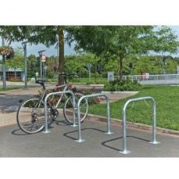 Sheffield Cycle Stand Stand On Plate