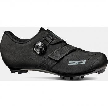 Sidi Aertis Black 43: Zapatillas Deportivas para Ciclistas