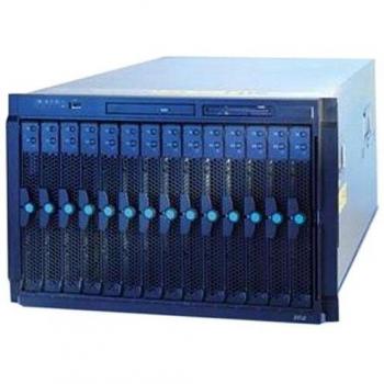 Intel Blade-Server-Gehäuse SBCE