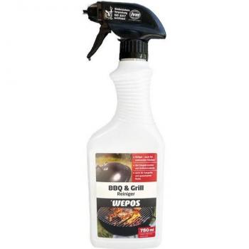 Wepos Grillmeister Reinigungslösung 750 ml