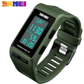 Reloj Fitness 50M para Mujeres con Pantalla LED