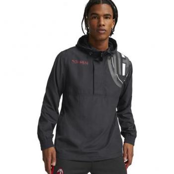 Coupe-vent sport homme PUMA AC Milan avec capuche