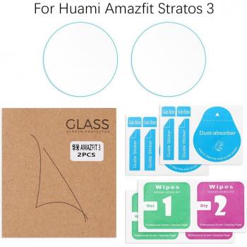 Película de Protección Amazfit Stratos 3 9H