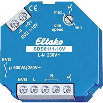 SDS61/1-10V Dimmer