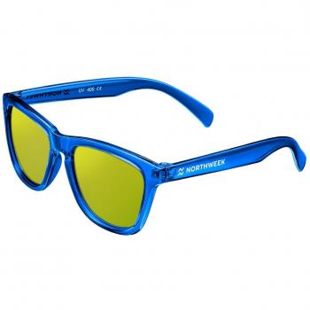 Northweek Kids Bright Blue-Gold Shades