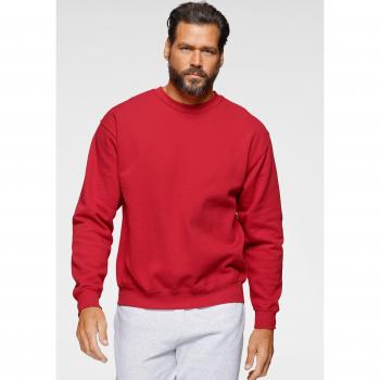 Fruit of the Loom Basic Sweater in einfarbigem Look