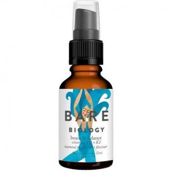 Bare Biology Beam & Balance D3 & K2 Liquid 25ml
