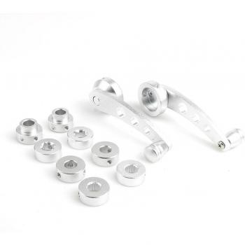 Riser Kit Universal Fit para Manilla de Ventanas de Vehículo