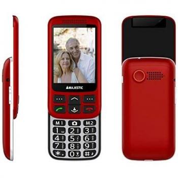 New majestic telefono skid nero