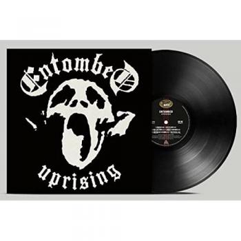 Entombed Uprising Limited Edition LP