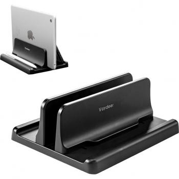 Vertical Laptop Organizer Stand