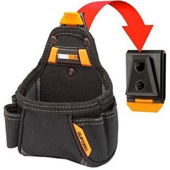 ToughBuilt CT-25 Precision Tape + Versatile Pouch