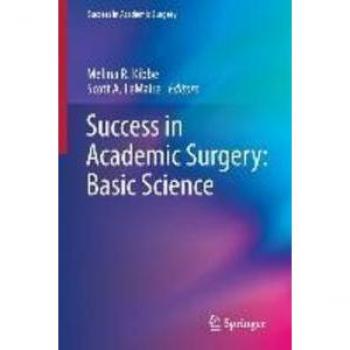Vitalsource Technologies, Inc. Success In Academic Surgery: Basic Science