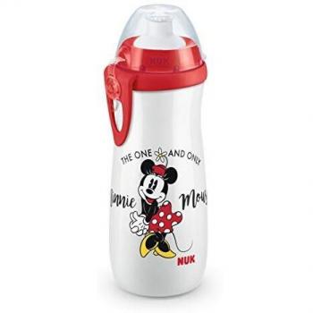 Mickey Mouse Kids Water Bottle – 450 ml – NUK Design