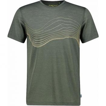 Meru Funzionale Uomo Maglietta Bustos Merino XXL