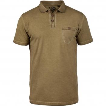 !Solid Termann Herren Polo T-Shirt mit Polokragen, 100% Baumwolle, Größe:XXL, Farbe:Ermine