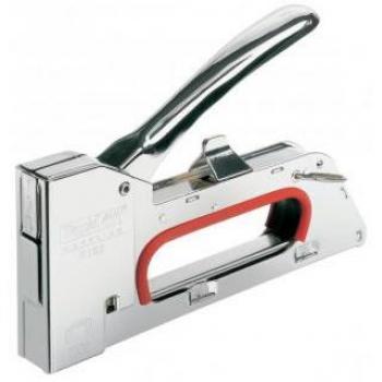 Rapid R153 Agrafeuse Métallique Pose Isolation Moquette