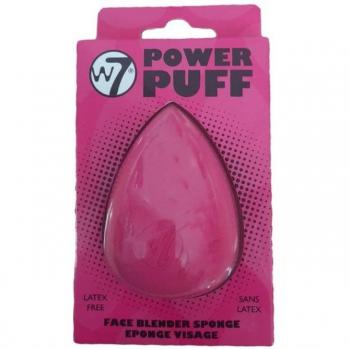 Esponja Power Puff W7