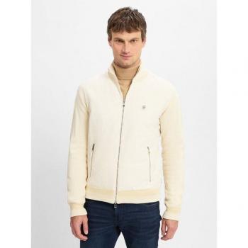 BOSS Offwhite Blouson Modell Darmando