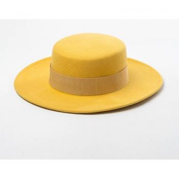 Fedora Tissage de Neige